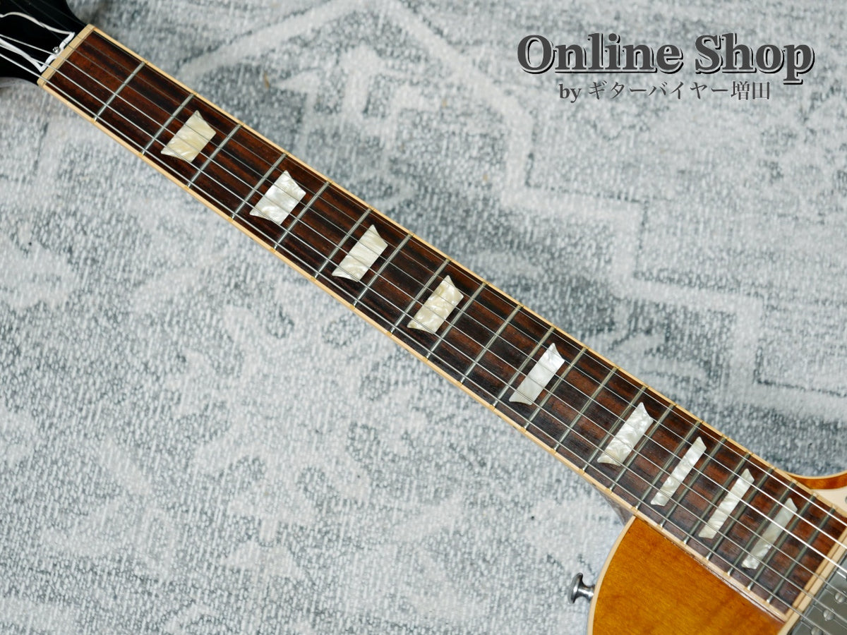 USED 2016 Gibson Les Paul Traditional 2016T Honey Burst