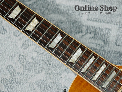 USED 2016 Gibson Les Paul Traditional 2016T Honey Burst