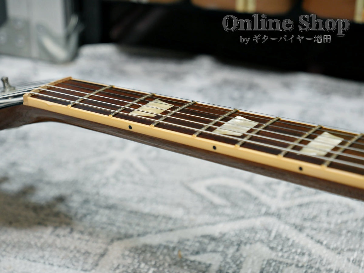 USED 2016 Gibson Les Paul Traditional 2016T Honey Burst