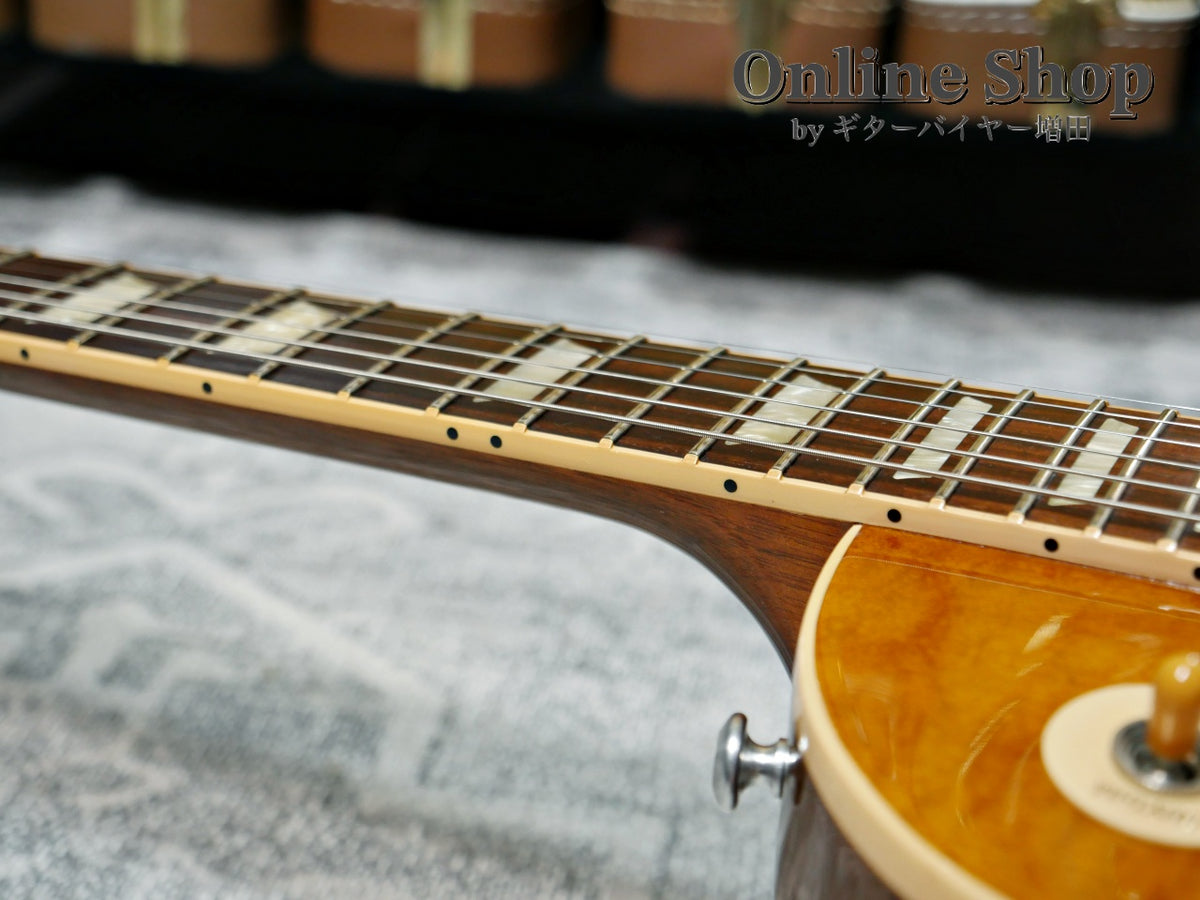 USED 2016 Gibson Les Paul Traditional 2016T Honey Burst