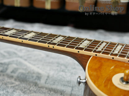 USED 2016 Gibson Les Paul Traditional 2016T Honey Burst