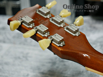 USED 2016 Gibson Les Paul Traditional 2016T Honey Burst
