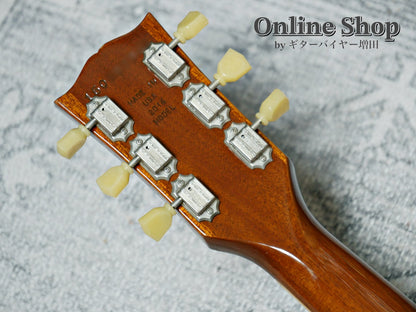 USED 2016 Gibson Les Paul Traditional 2016T Honey Burst