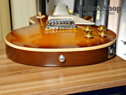 USED 2016 Gibson Les Paul Traditional 2016T Honey Burst