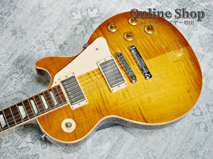 USED 2016 Gibson Les Paul Traditional 2016T Honey Burst