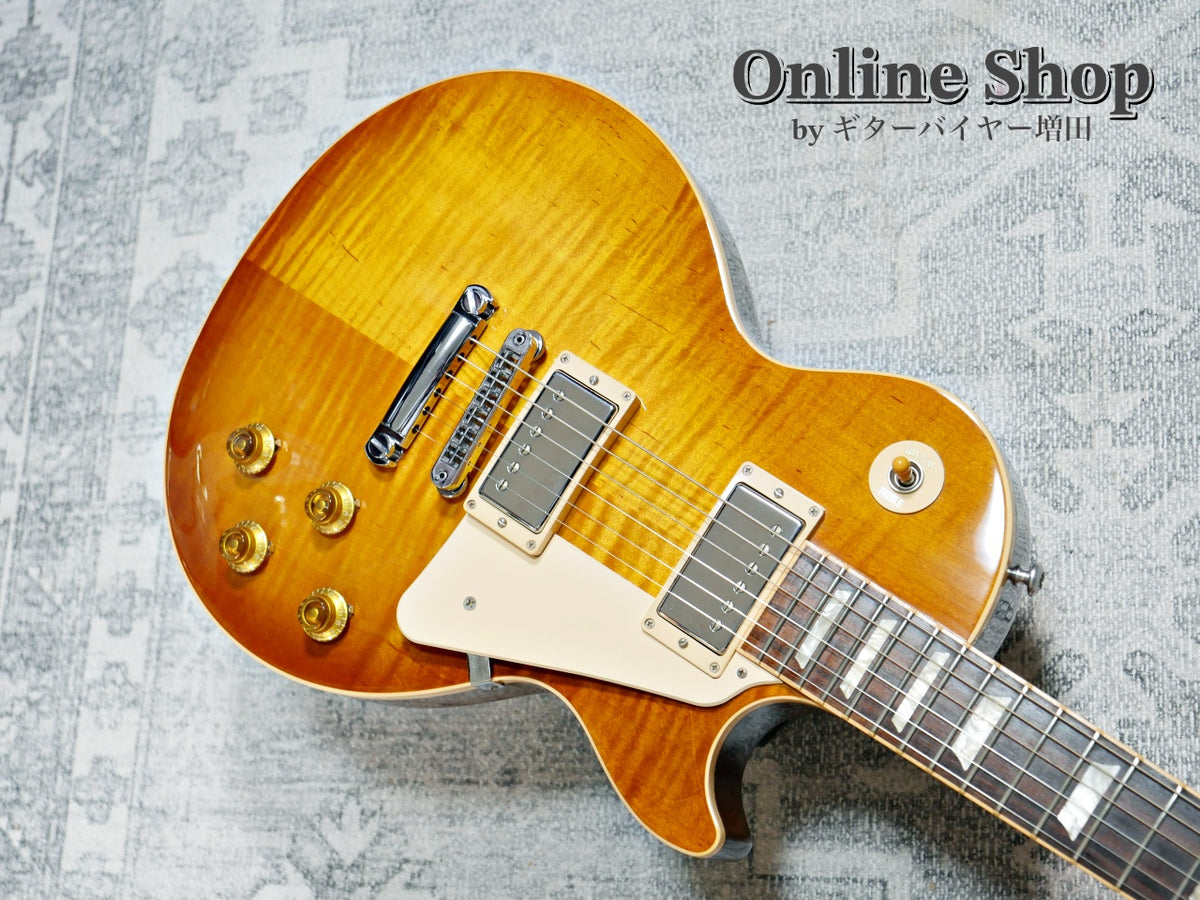 USED 2016 Gibson Les Paul Traditional 2016T Honey Burst