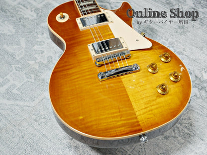 USED 2016 Gibson Les Paul Traditional 2016T Honey Burst