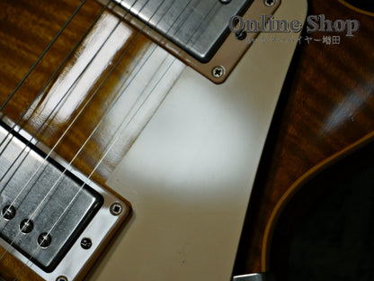 USED 1998 Gibson Custom Shop Historic Collection YCS 1958 Les Paul Figuredtop Reissue Lemon Burst