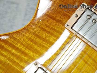 USED 1998 Gibson Custom Shop Historic Collection YCS 1958 Les Paul Figuredtop Reissue Lemon Burst