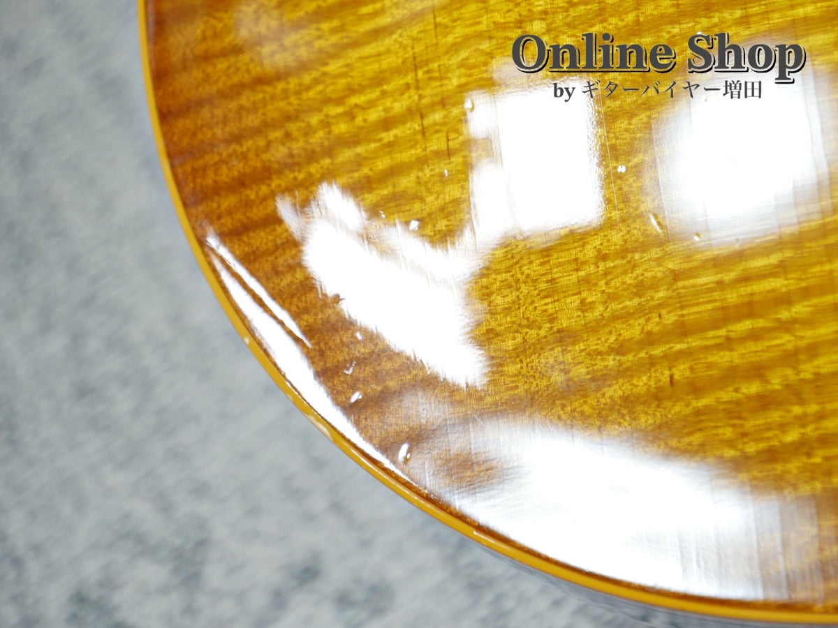 USED 1998 Gibson Custom Shop Historic Collection YCS 1958 Les Paul Figuredtop Reissue Lemon Burst