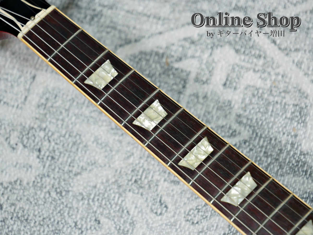 USED 1998 Gibson Custom Shop Historic Collection YCS 1958 Les Paul Figuredtop Reissue Lemon Burst