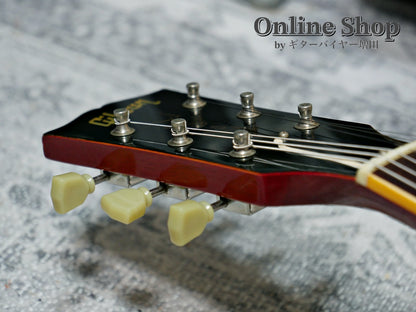 USED 1998 Gibson Custom Shop Historic Collection YCS 1958 Les Paul Figuredtop Reissue Lemon Burst