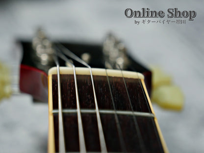 USED 1998 Gibson Custom Shop Historic Collection YCS 1958 Les Paul Figuredtop Reissue Lemon Burst