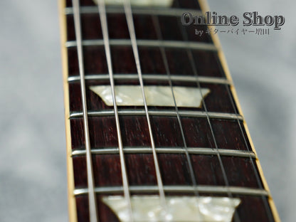 USED 1998 Gibson Custom Shop Historic Collection YCS 1958 Les Paul Figuredtop Reissue Lemon Burst