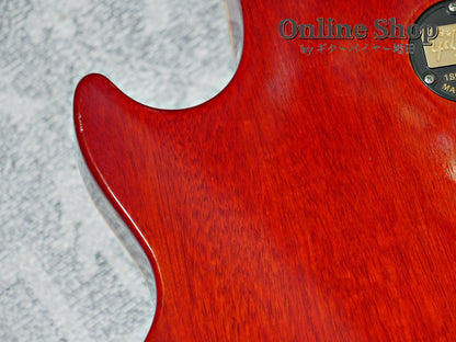 USED 1998 Gibson Custom Shop Historic Collection YCS 1958 Les Paul Figuredtop Reissue Lemon Burst