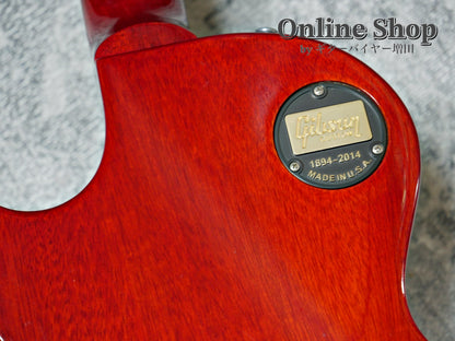 USED 1998 Gibson Custom Shop Historic Collection YCS 1958 Les Paul Figuredtop Reissue Lemon Burst