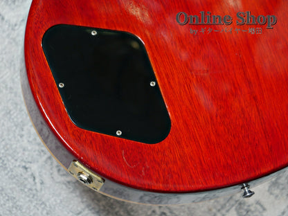 USED 1998 Gibson Custom Shop Historic Collection YCS 1958 Les Paul Figuredtop Reissue Lemon Burst