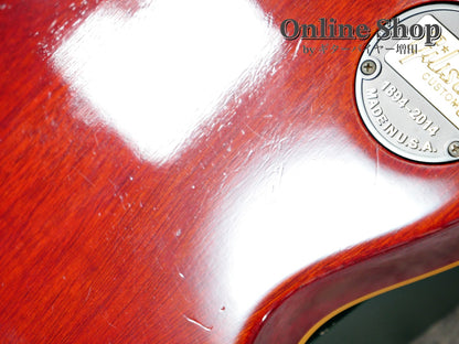 USED 1998 Gibson Custom Shop Historic Collection YCS 1958 Les Paul Figuredtop Reissue Lemon Burst
