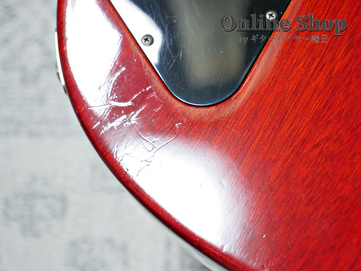 USED 1998 Gibson Custom Shop Historic Collection YCS 1958 Les Paul Figuredtop Reissue Lemon Burst