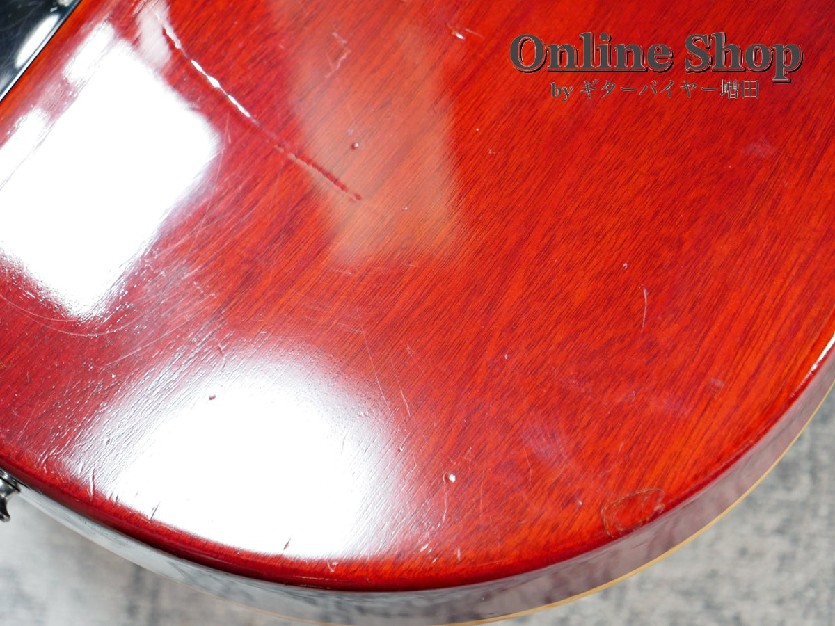 USED 1998 Gibson Custom Shop Historic Collection YCS 1958 Les Paul Figuredtop Reissue Lemon Burst