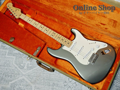 USED 2004 Fender Eric Clapton Stratocaster Pewter