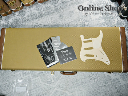 USED 2004 Fender Eric Clapton Stratocaster Pewter