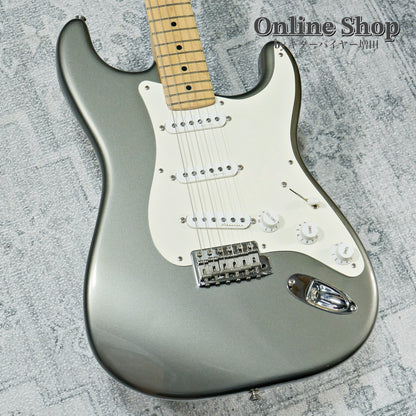 USED 2004 Fender Eric Clapton Stratocaster Pewter