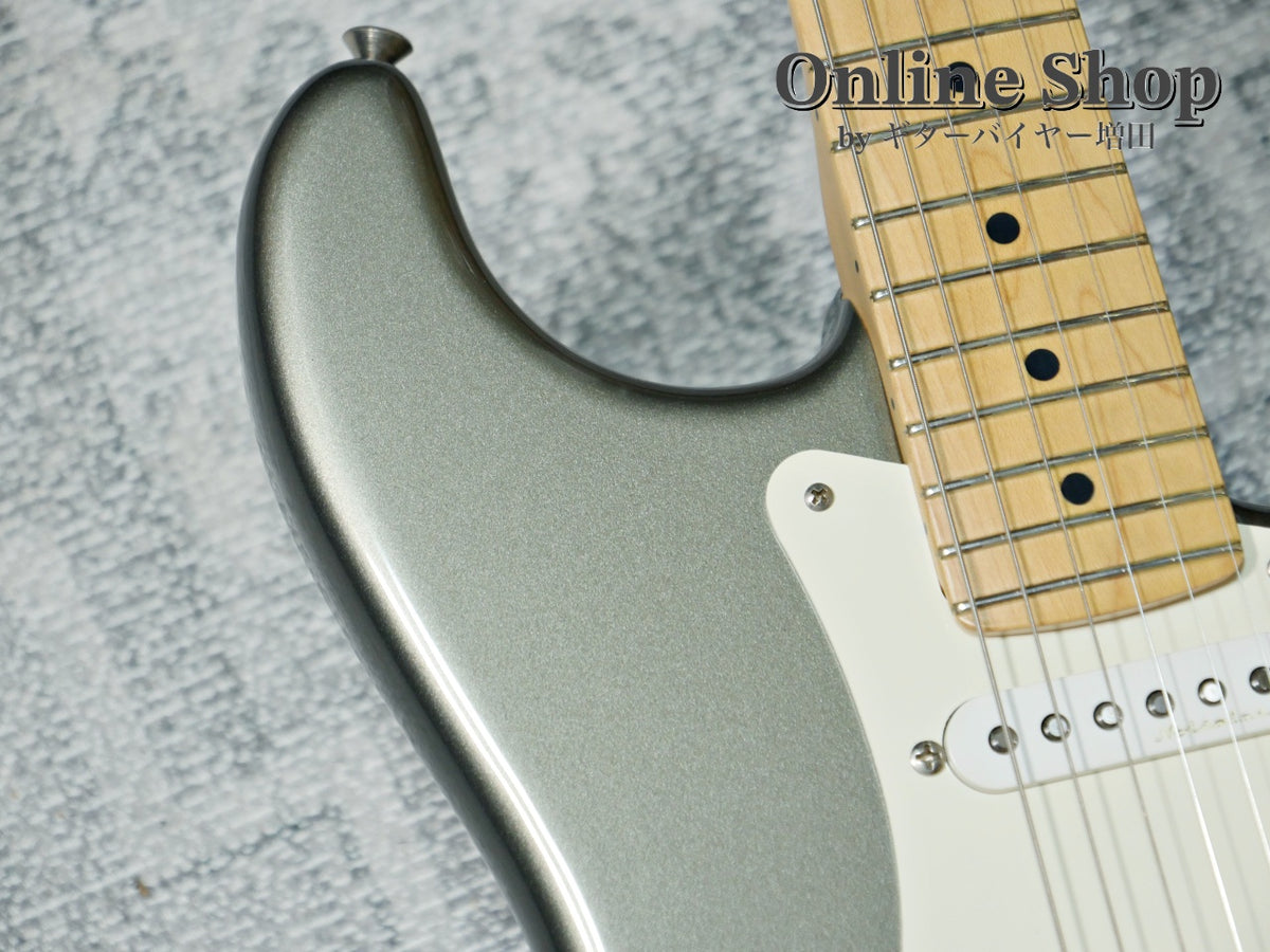 USED 2004 Fender Eric Clapton Stratocaster Pewter
