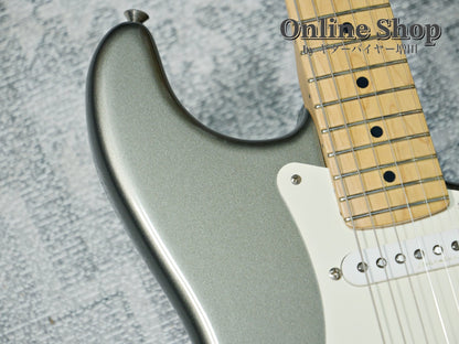 USED 2004 Fender Eric Clapton Stratocaster Pewter
