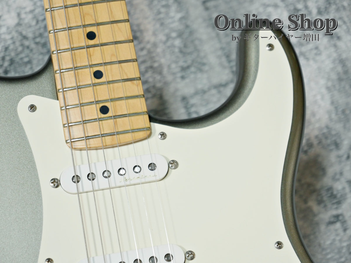 USED 2004 Fender Eric Clapton Stratocaster Pewter