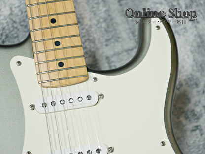 USED 2004 Fender Eric Clapton Stratocaster Pewter