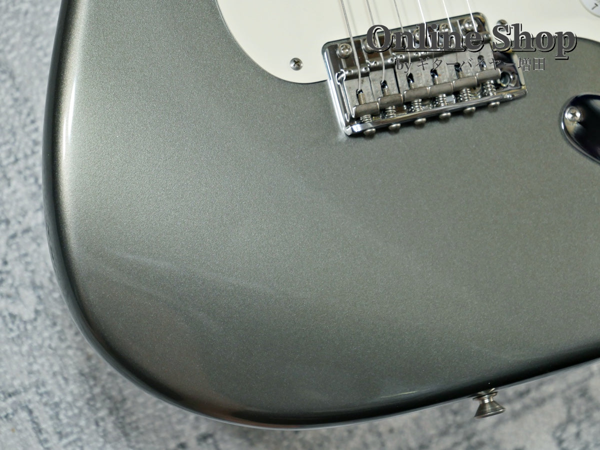 USED 2004 Fender Eric Clapton Stratocaster Pewter