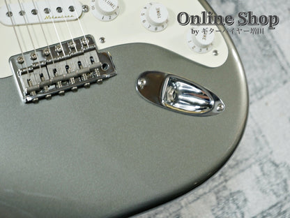 USED 2004 Fender Eric Clapton Stratocaster Pewter