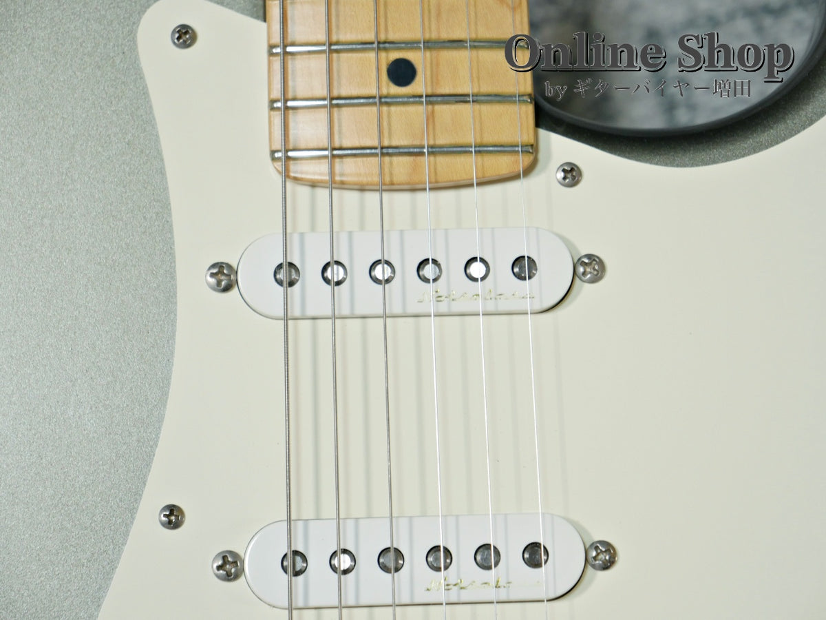 USED 2004 Fender Eric Clapton Stratocaster Pewter