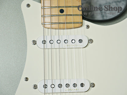 USED 2004 Fender Eric Clapton Stratocaster Pewter