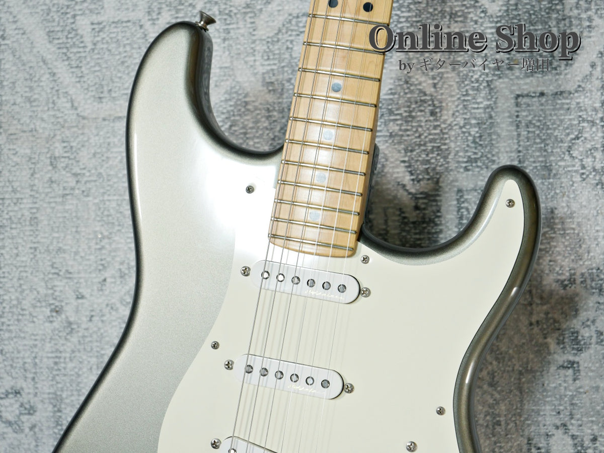 USED 2004 Fender Eric Clapton Stratocaster Pewter