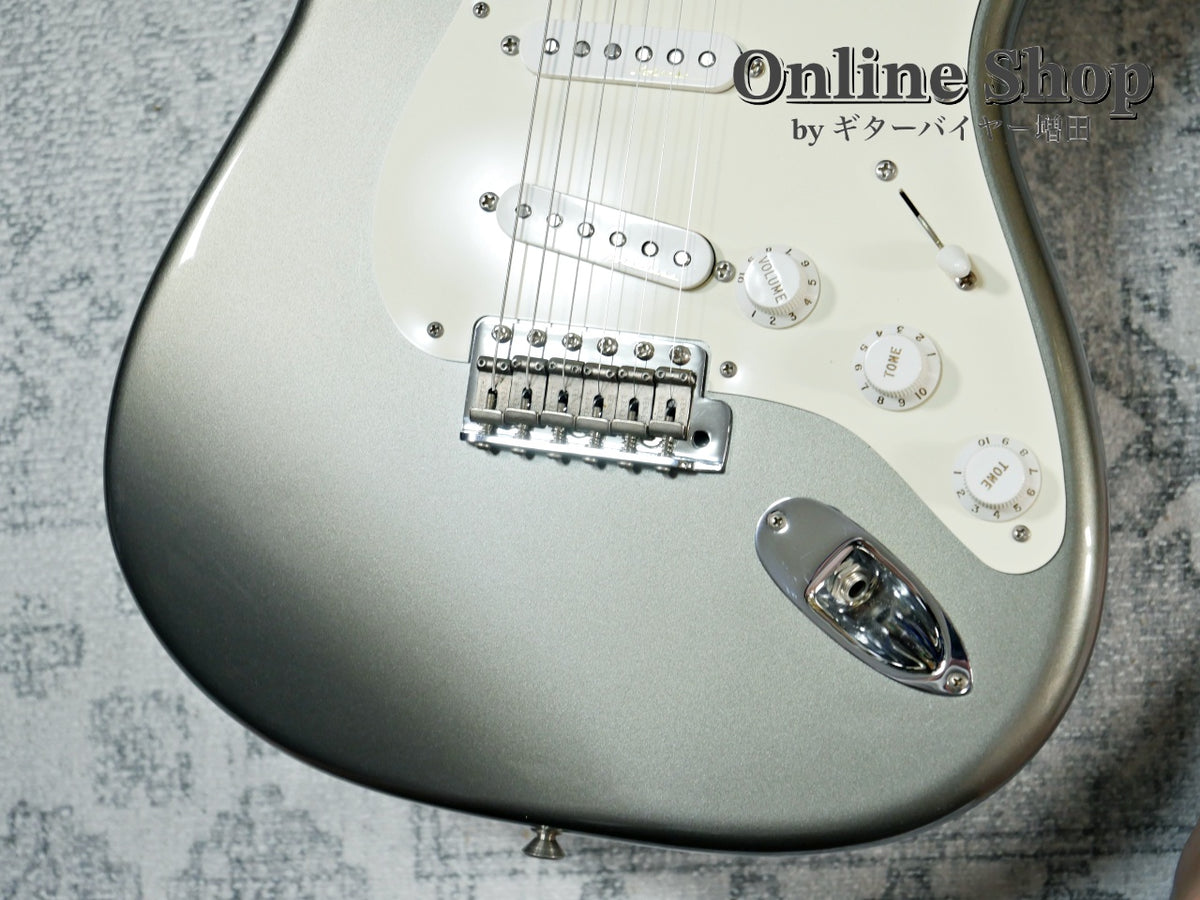USED 2004 Fender Eric Clapton Stratocaster Pewter