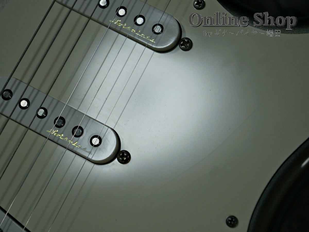 USED 2004 Fender Eric Clapton Stratocaster Pewter