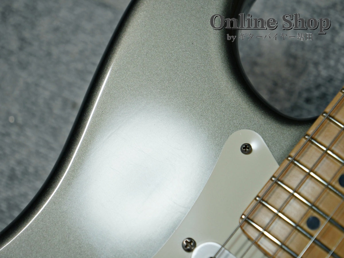 USED 2004 Fender Eric Clapton Stratocaster Pewter