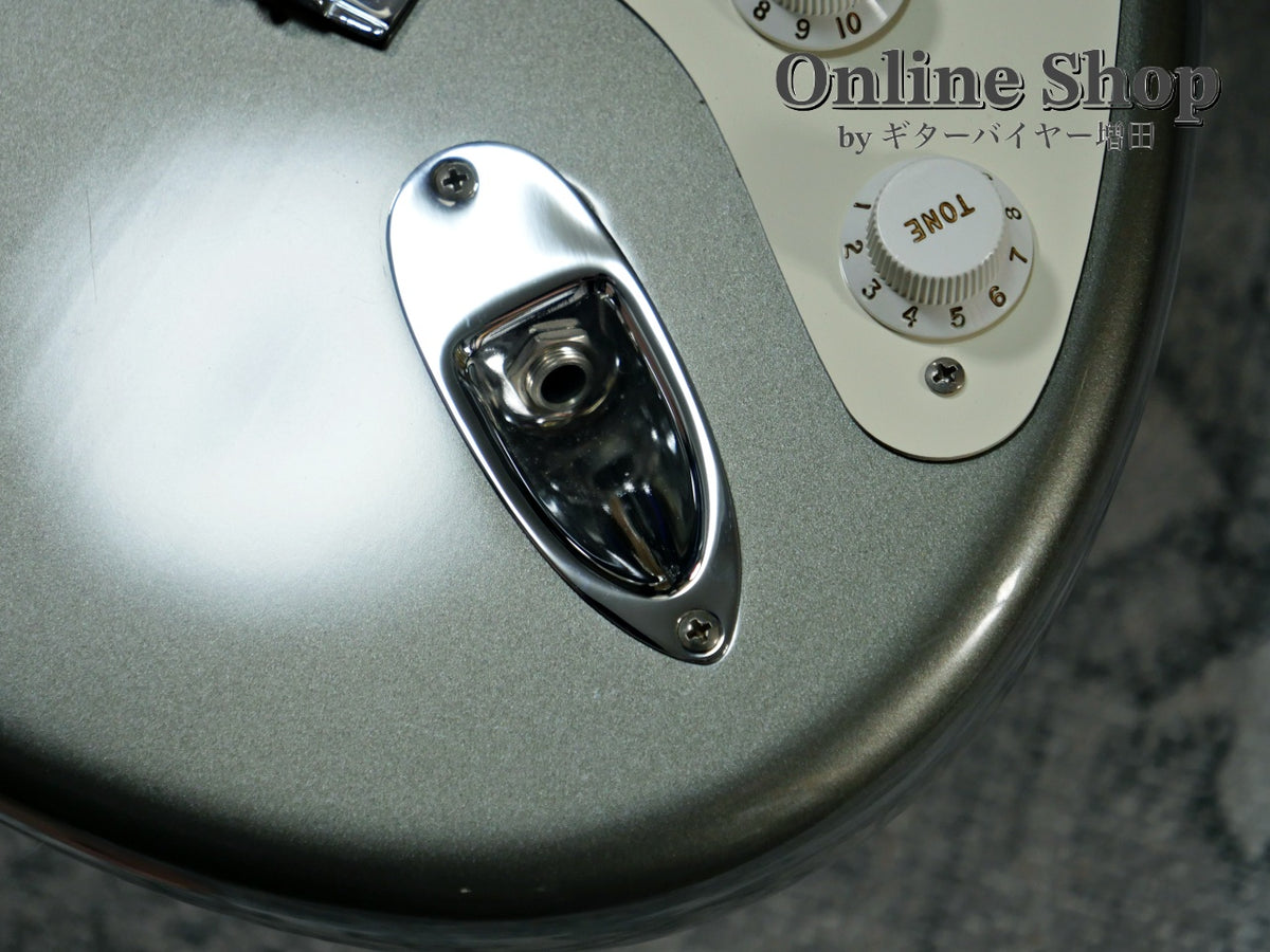 USED 2004 Fender Eric Clapton Stratocaster Pewter