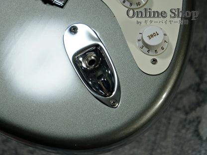 USED 2004 Fender Eric Clapton Stratocaster Pewter