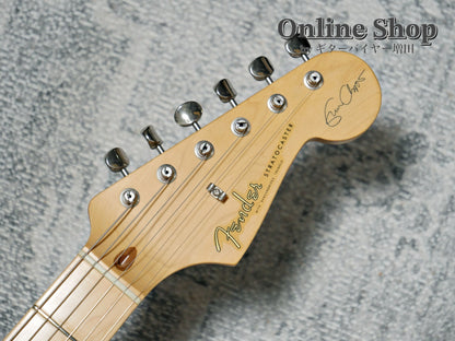 USED 2004 Fender Eric Clapton Stratocaster Pewter
