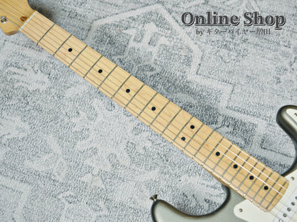 USED 2004 Fender Eric Clapton Stratocaster Pewter