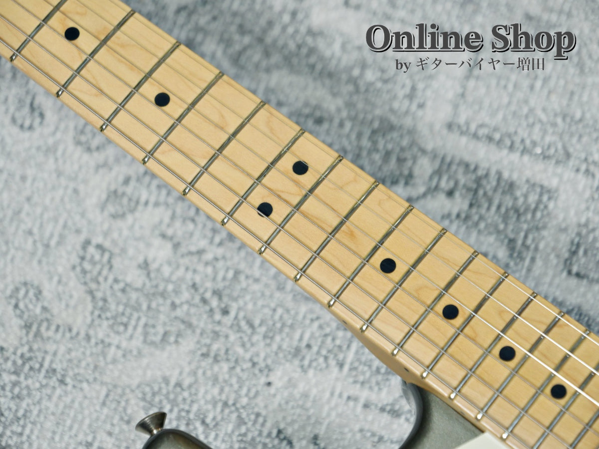 USED 2004 Fender Eric Clapton Stratocaster Pewter