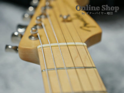 USED 2004 Fender Eric Clapton Stratocaster Pewter