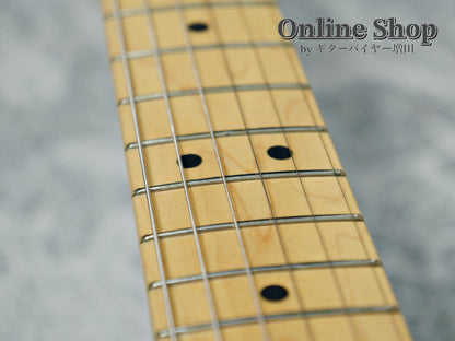 USED 2004 Fender Eric Clapton Stratocaster Pewter