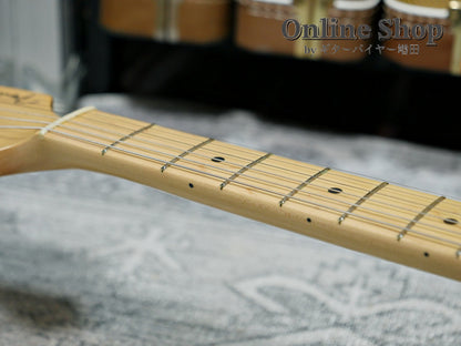 USED 2004 Fender Eric Clapton Stratocaster Pewter