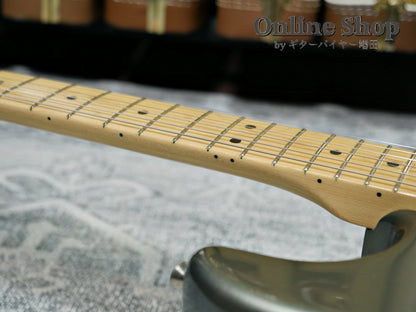 USED 2004 Fender Eric Clapton Stratocaster Pewter