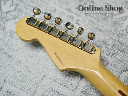 USED 2004 Fender Eric Clapton Stratocaster Pewter