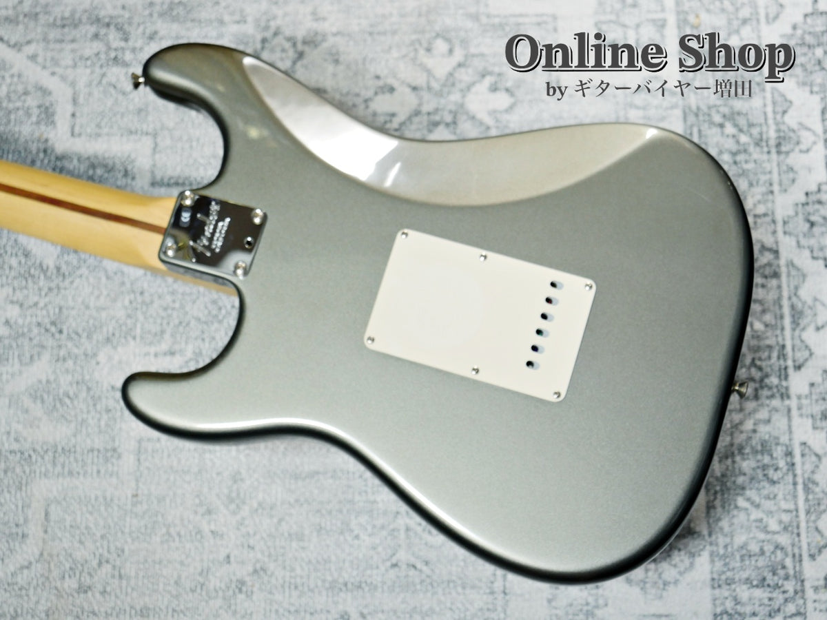 USED 2004 Fender Eric Clapton Stratocaster Pewter